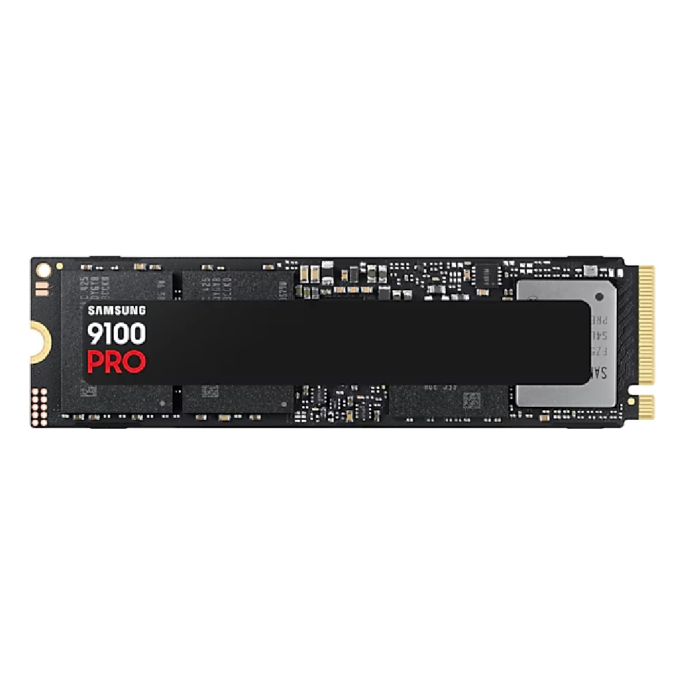 Samsung Internal SSD 2TB NVMe 2280 (9100 PRO MZ-VAPTOBW) view 3
